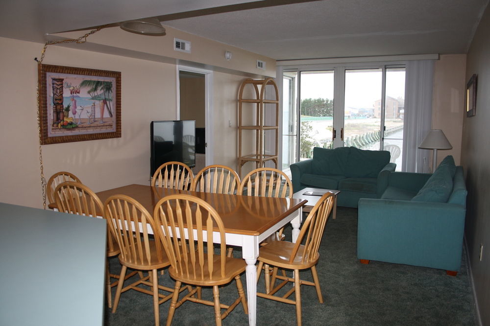 Bay Club Resort By Kees Vacations Ocean City Luaran gambar