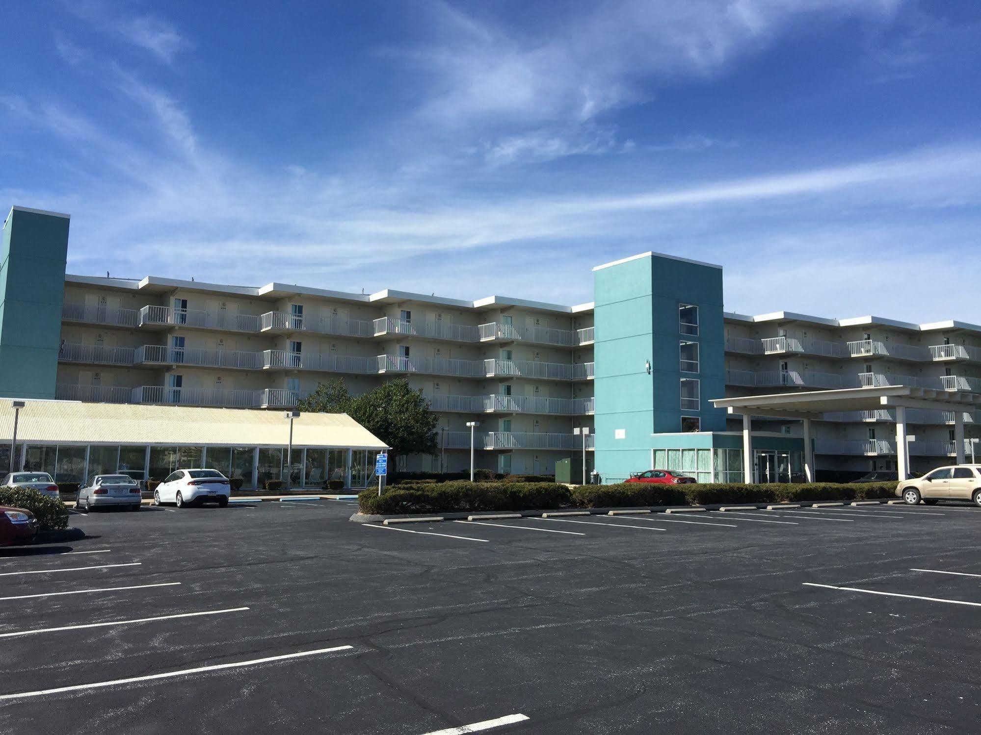 Bay Club Resort By Kees Vacations Ocean City Luaran gambar