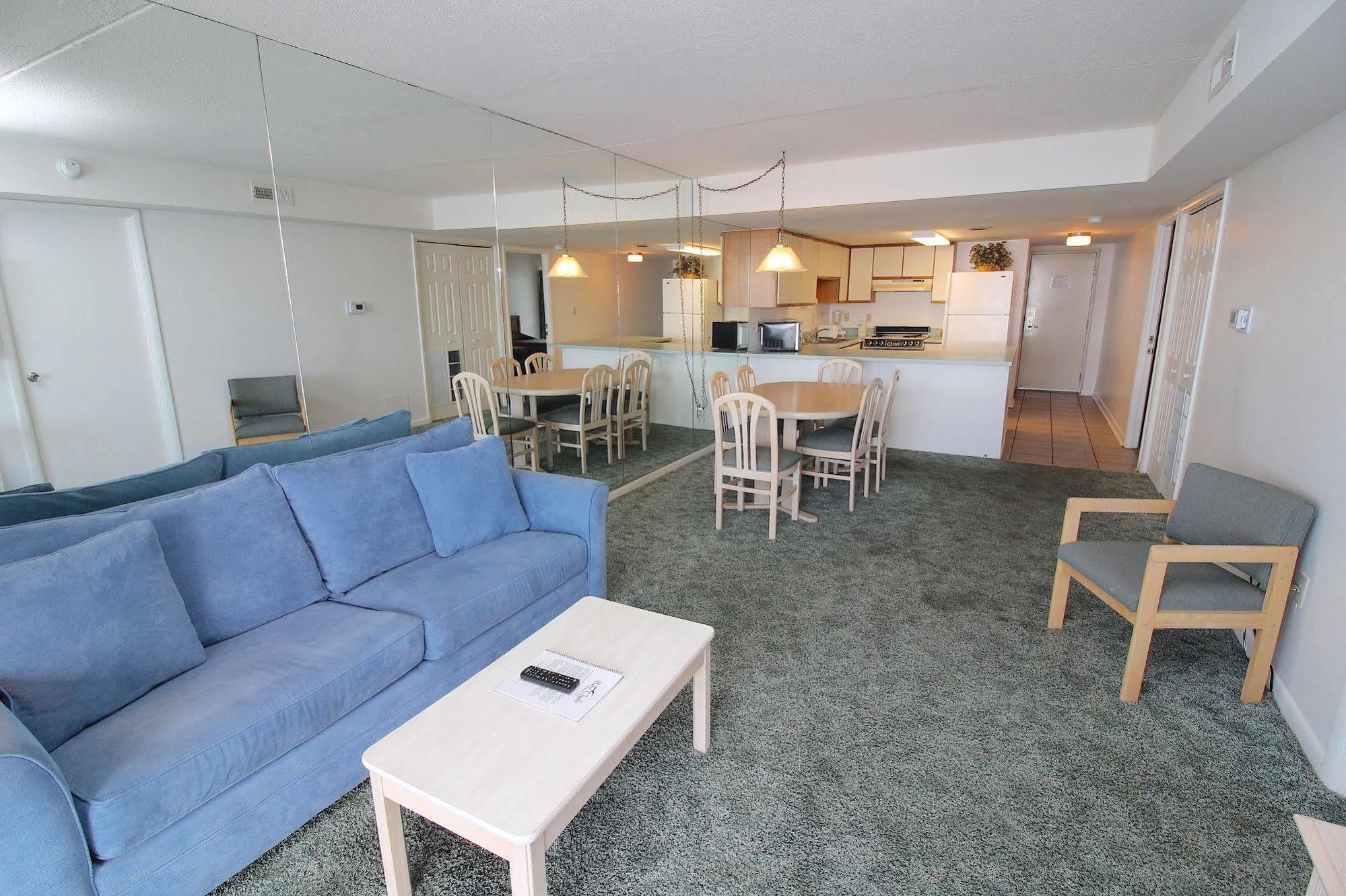 Bay Club Resort By Kees Vacations Ocean City Luaran gambar