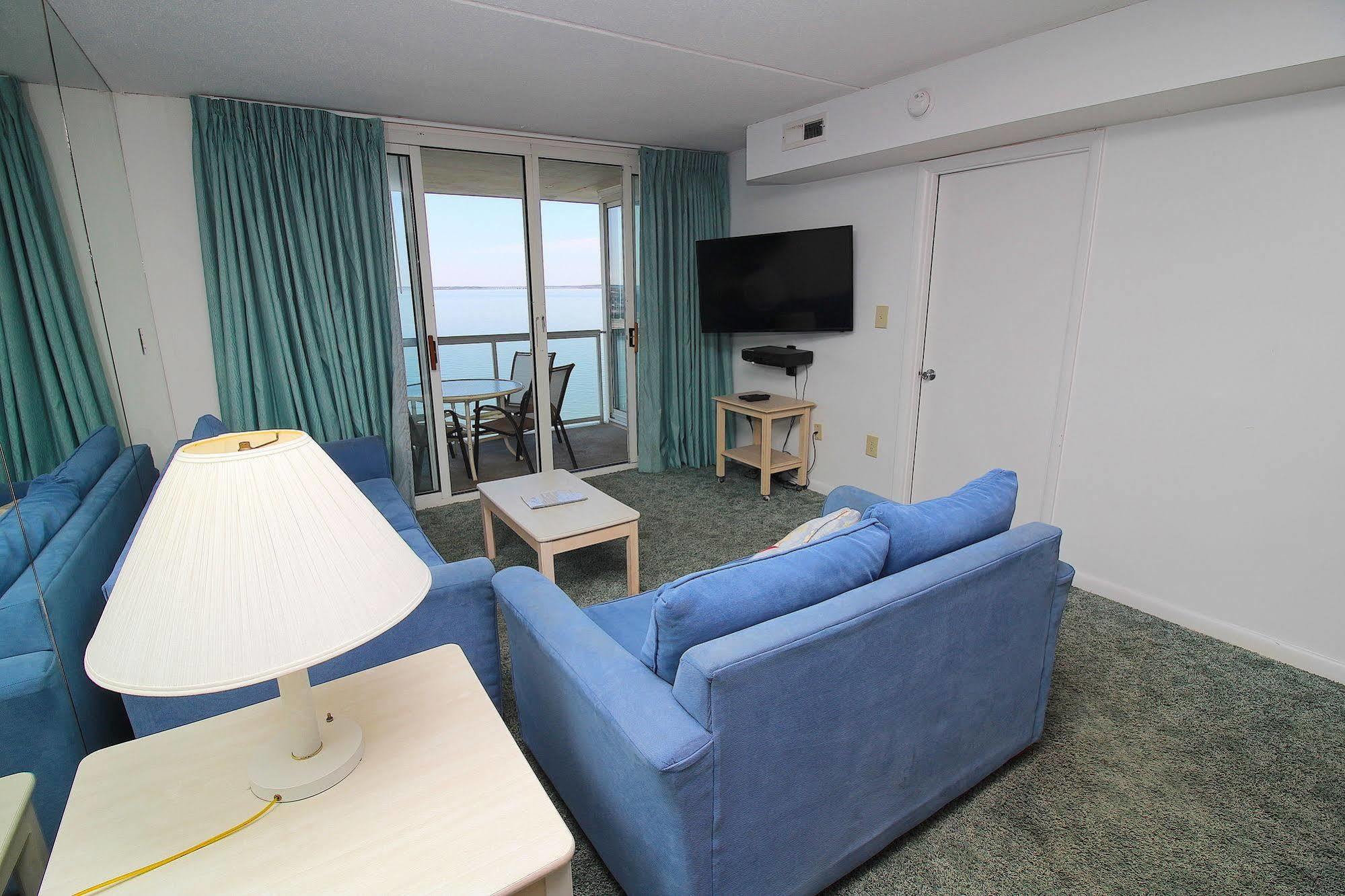 Bay Club Resort By Kees Vacations Ocean City Luaran gambar