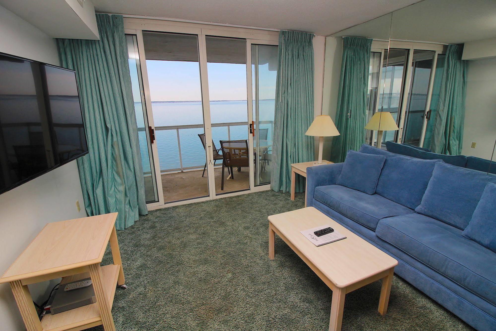 Bay Club Resort By Kees Vacations Ocean City Luaran gambar